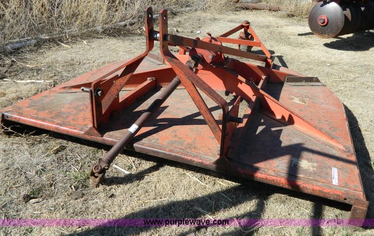 image for item W9076 Brush Hog 207R rotary mower