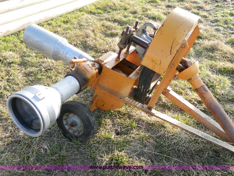 image for item W9098 Berkeley 540 PTO irrigation pump