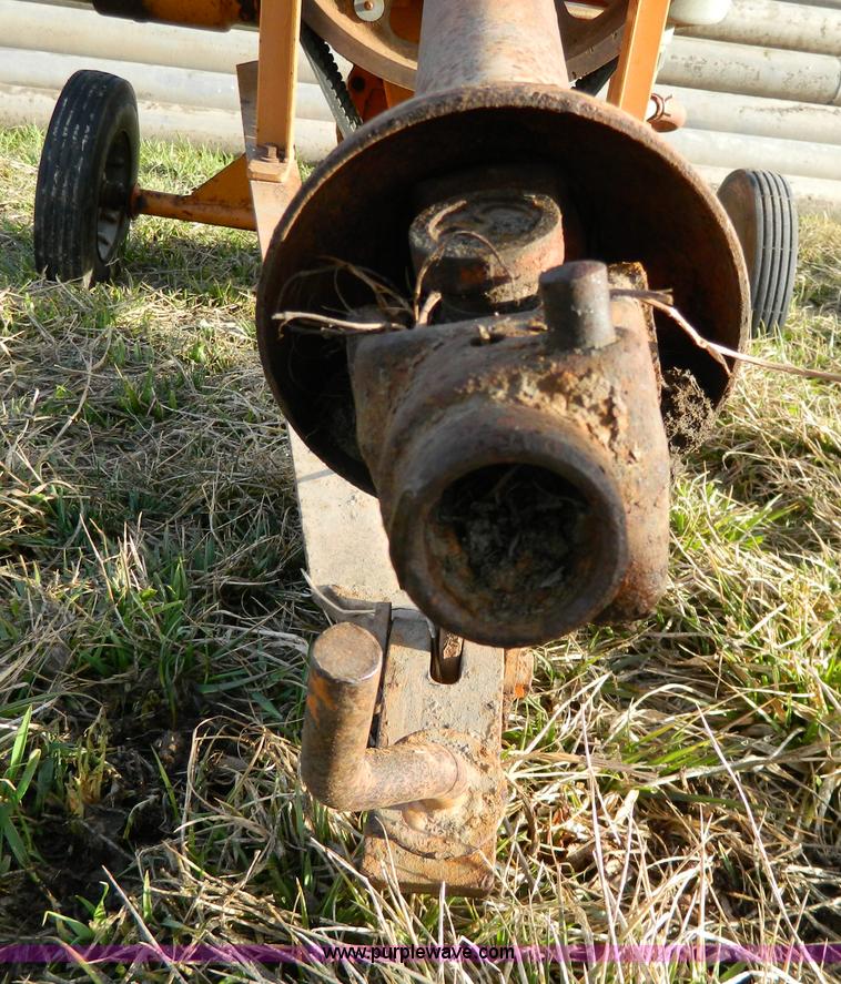 image for item W9098 Berkeley 540 PTO irrigation pump