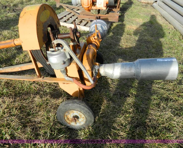 image for item W9098 Berkeley 540 PTO irrigation pump