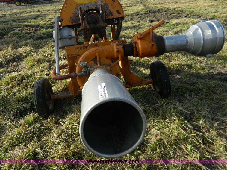 image for item W9098 Berkeley 540 PTO irrigation pump