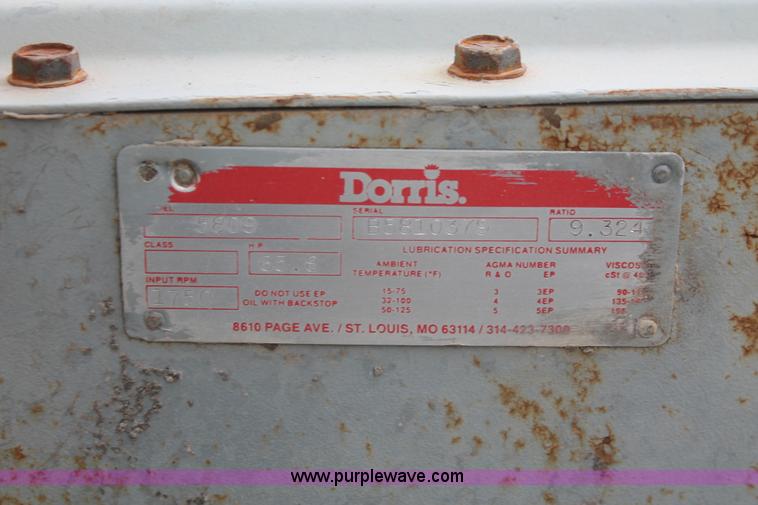 image for item W9324 Harsh Hydraulics unlimited mobile mix feed box