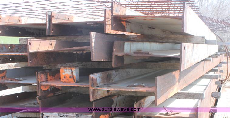 image for item AA9100 (10) bridge beams