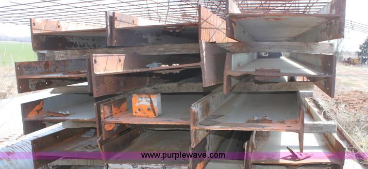 image for item AA9100 (10) bridge beams