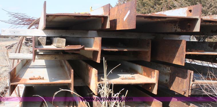 image for item AA9100 (10) bridge beams