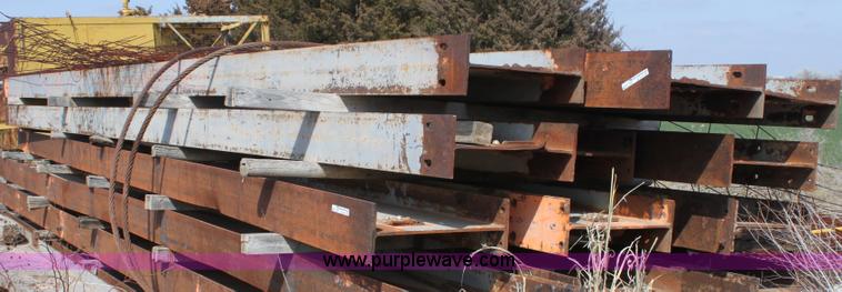 image for item AA9101 (10) bridge beams
