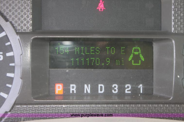 image for item AA9107 2010 Ford F350 Super Duty CrewCab pickup truck