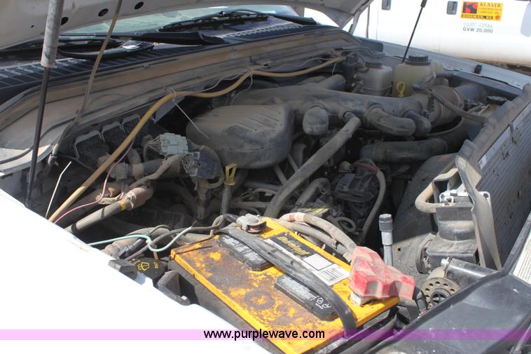 image for item AA9107 2010 Ford F350 Super Duty CrewCab pickup truck