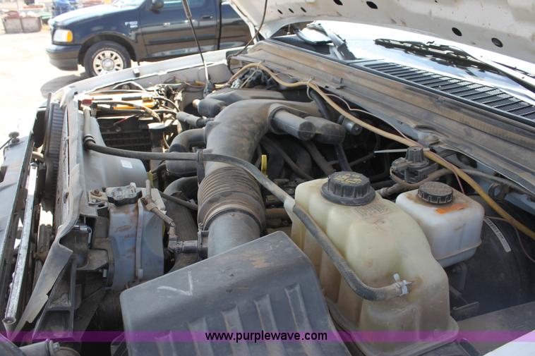 image for item AA9107 2010 Ford F350 Super Duty CrewCab pickup truck