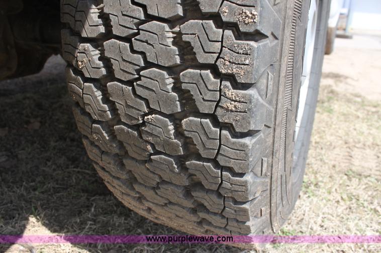 image for item AA9107 2010 Ford F350 Super Duty CrewCab pickup truck