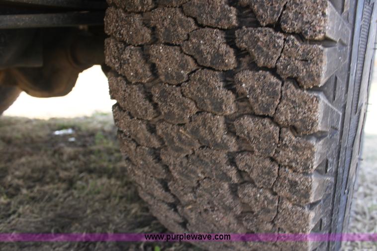 image for item AA9107 2010 Ford F350 Super Duty CrewCab pickup truck