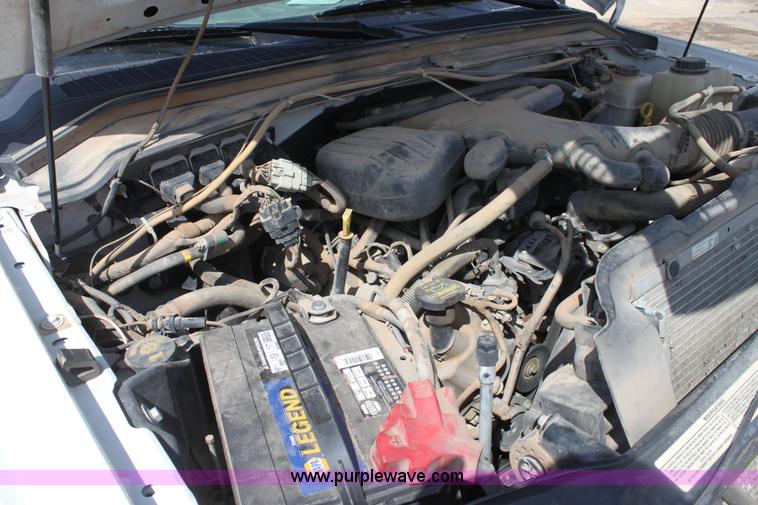 image for item AA9108 2010 Ford F350 Super Duty CrewCab pickup truck