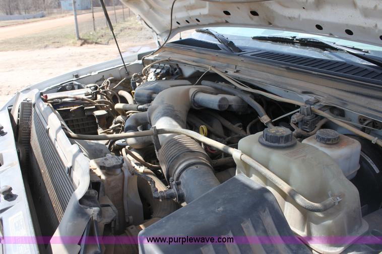 image for item AA9108 2010 Ford F350 Super Duty CrewCab pickup truck