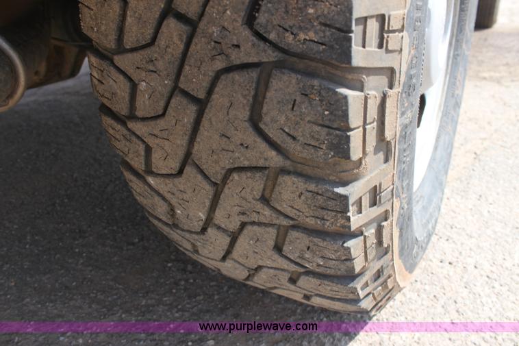 image for item AA9108 2010 Ford F350 Super Duty CrewCab pickup truck