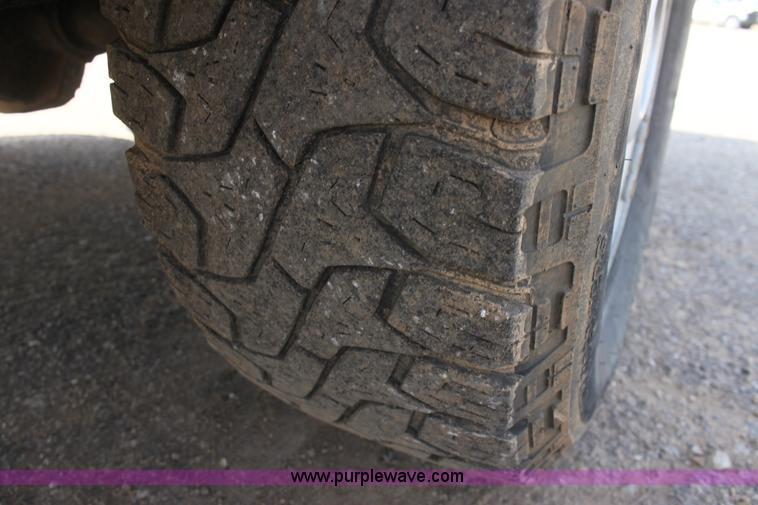 image for item AA9108 2010 Ford F350 Super Duty CrewCab pickup truck