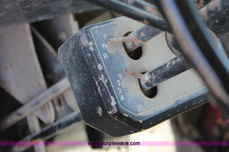 image for item E2919 1989 John Deere 544E wheel loader