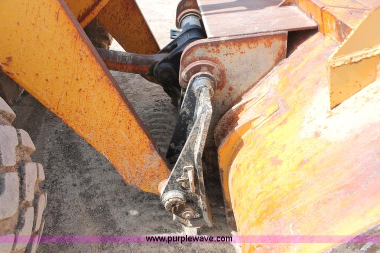 image for item E2919 1989 John Deere 544E wheel loader