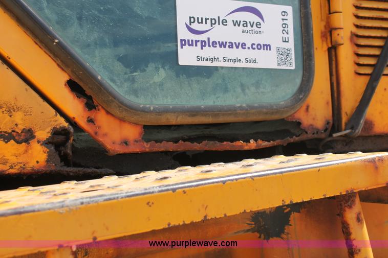 image for item E2919 1989 John Deere 544E wheel loader