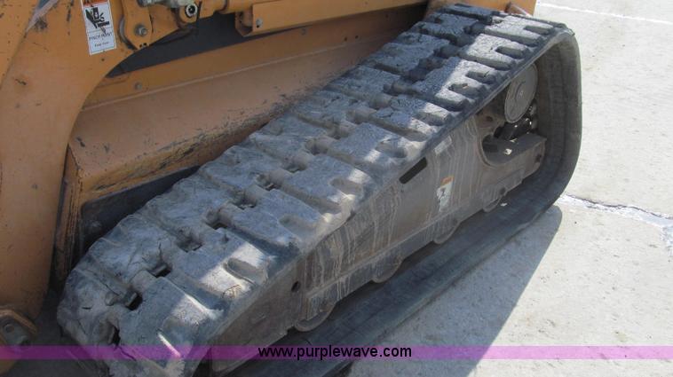 image for item E3791 2008 Case 450CT Series 3 skid steer