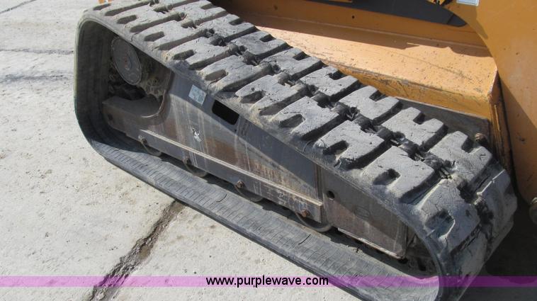 image for item E3791 2008 Case 450CT Series 3 skid steer