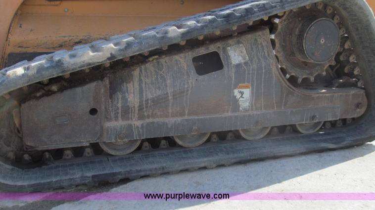 image for item E3791 2008 Case 450CT Series 3 skid steer