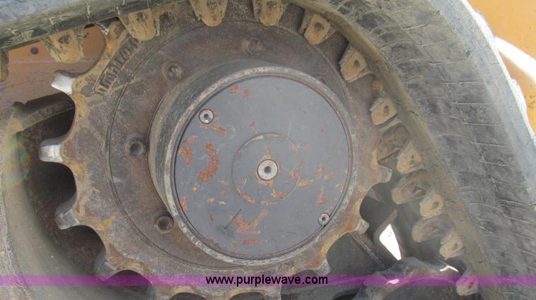 image for item E3791 2008 Case 450CT Series 3 skid steer