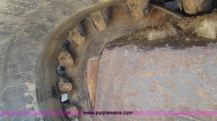 image for item E3791 2008 Case 450CT Series 3 skid steer