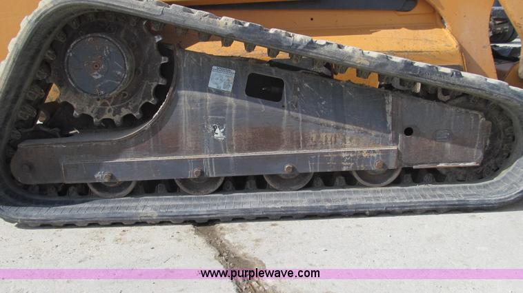 image for item E3791 2008 Case 450CT Series 3 skid steer