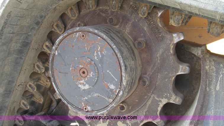 image for item E3791 2008 Case 450CT Series 3 skid steer