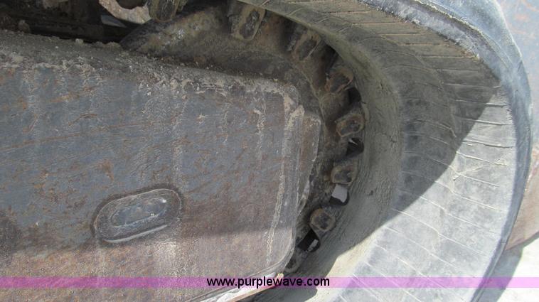 image for item E3791 2008 Case 450CT Series 3 skid steer