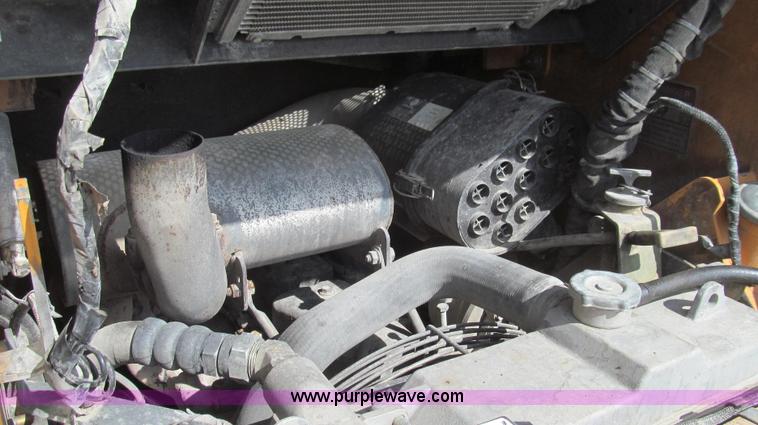 image for item E3791 2008 Case 450CT Series 3 skid steer