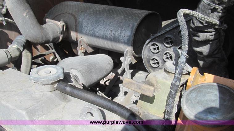 image for item E3791 2008 Case 450CT Series 3 skid steer