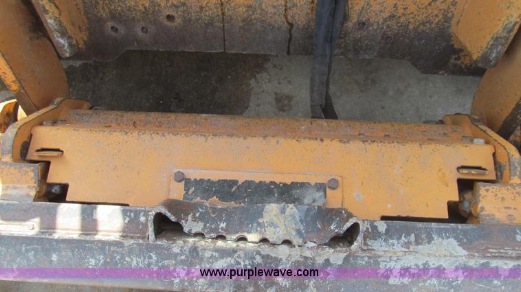 image for item E3791 2008 Case 450CT Series 3 skid steer