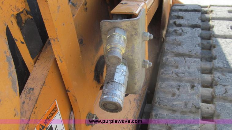 image for item E3791 2008 Case 450CT Series 3 skid steer