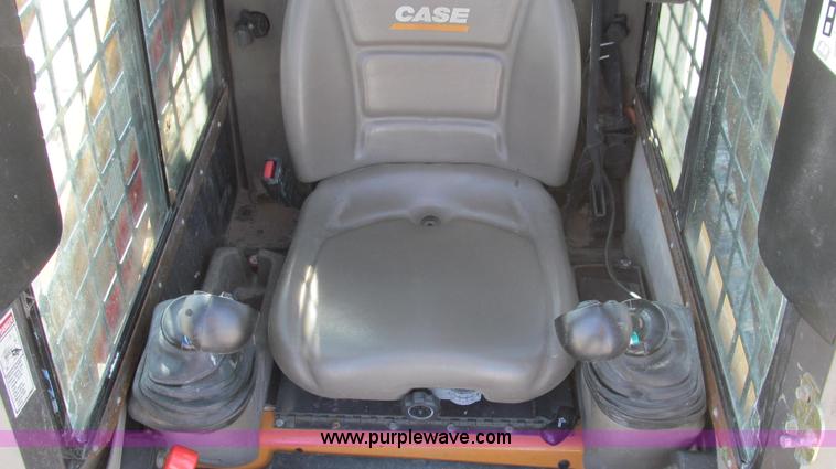 image for item E3791 2008 Case 450CT Series 3 skid steer