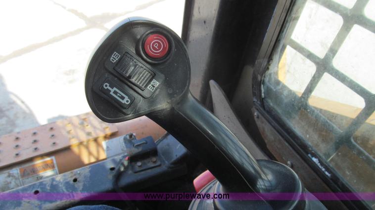 image for item E3791 2008 Case 450CT Series 3 skid steer