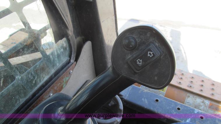 image for item E3791 2008 Case 450CT Series 3 skid steer