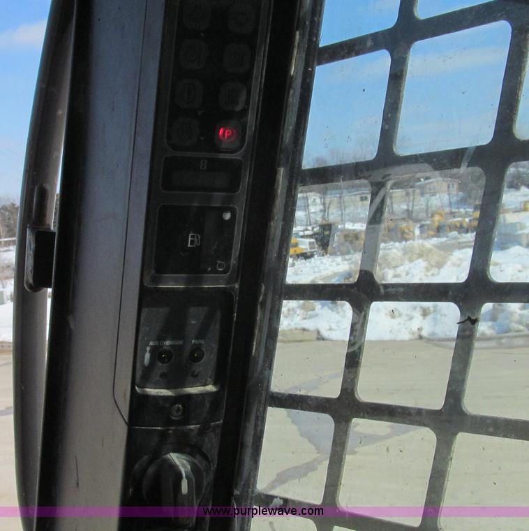 image for item E3791 2008 Case 450CT Series 3 skid steer