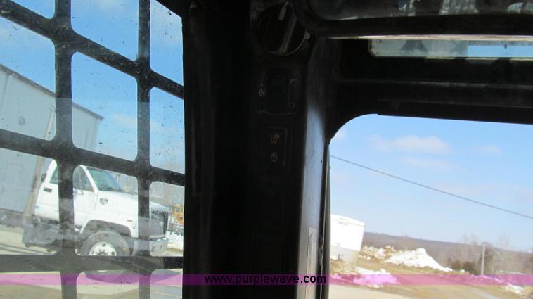 image for item E3791 2008 Case 450CT Series 3 skid steer