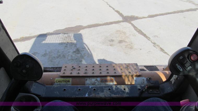 image for item E3791 2008 Case 450CT Series 3 skid steer