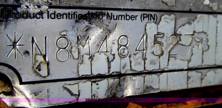 image for item E3791 2008 Case 450CT Series 3 skid steer