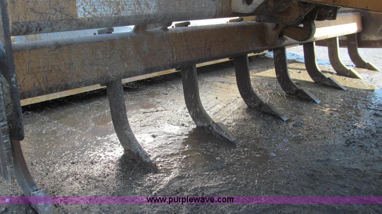 image for item E3793 2001 Case 570 LXT landscape loader