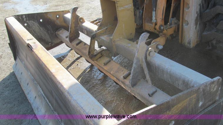 image for item E3793 2001 Case 570 LXT landscape loader
