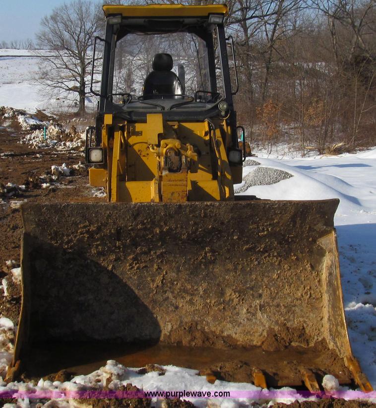 image for item E3794 2004 Caterpillar 953C track loader