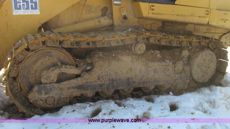 image for item E3794 2004 Caterpillar 953C track loader