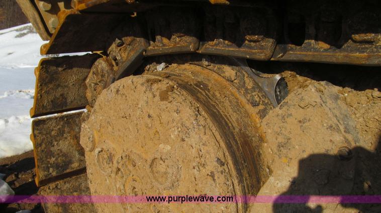 image for item E3794 2004 Caterpillar 953C track loader
