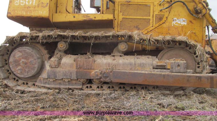 image for item E3813 1988 John Deere 850B dozer