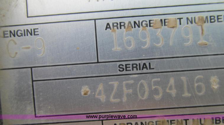 image for item E3815 2003 Caterpillar D6R XL Series II dozer