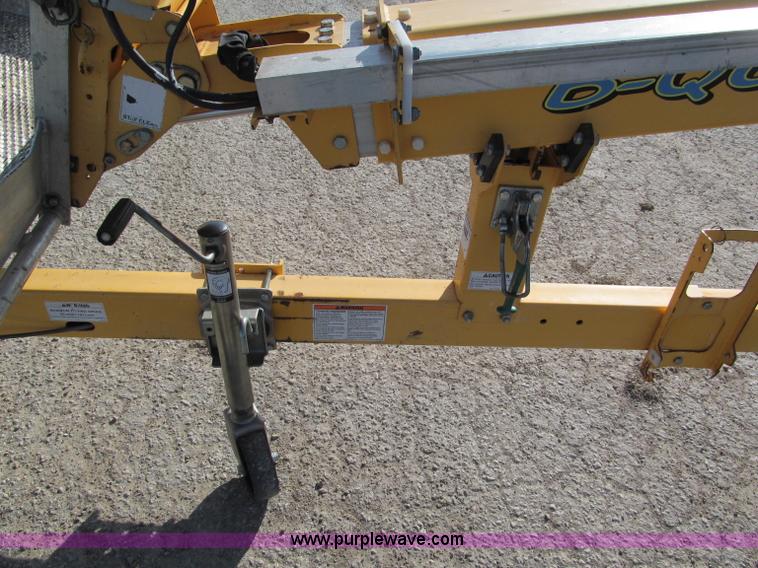 image for item E5899 2006 Biljax 3632T towable boom
