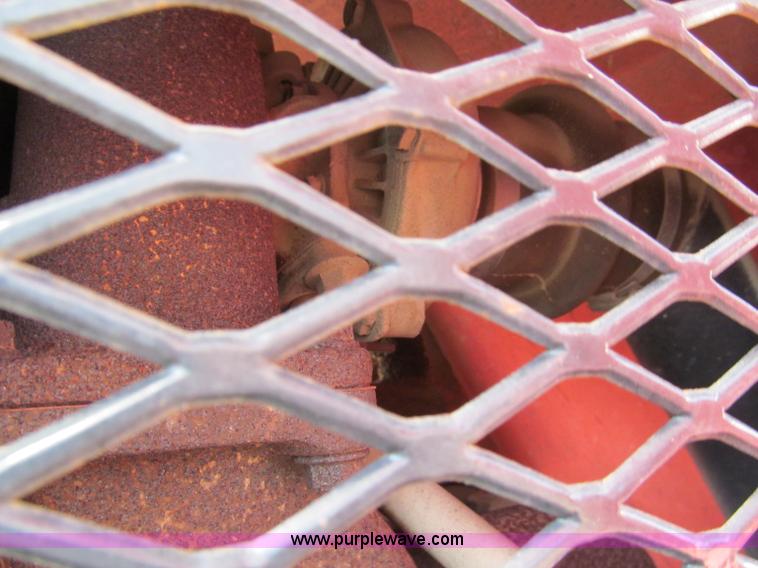 image for item E5902 1997 BPI Square Shooter SS842 Turbo telehandler